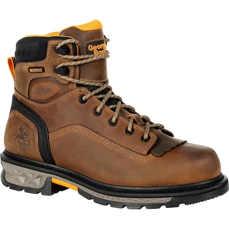 Carbo-Tec LTX Waterproof Composite Toe Work Boot,12W